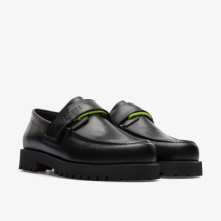 Camper Black Casual Shoes Mens - Coco Capitán Online Ireland | GUYAC4798